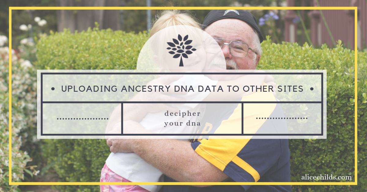 Color-Coding Ancestry DNA Matches – GenealogyNow