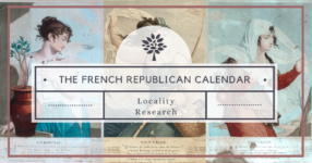 The French Republican Calendar – GenealogyNow