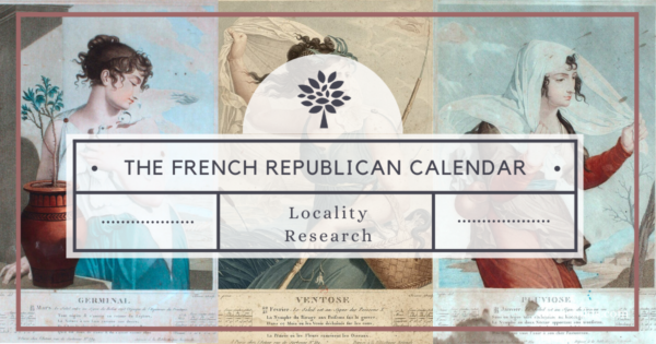 The French Republican Calendar – Alice Childs
