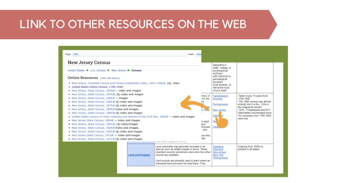 Creating a Research Reference Guide in Google Drive – GenealogyNow